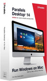 Parallels Software Desktop 14 for Mac [Mac Disc]