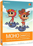 Moho Debut 12