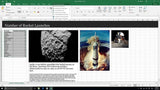Office 2016 for Windows English Language Product Key Card USA - Word, Excel, PowerPoint, OneNote