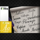 Creative Fonts Traditional Collection [PC Download]