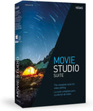 VEGAS Movie Studio 14 Suite – The complete suite for video editing