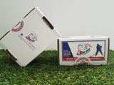 Over 200 Vintage Baseball cards in 20 Vintage Unopened Baseball Wax Packs