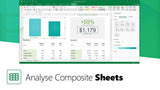 OfficeSuite Personal Compatible with Microsoft® Office Word Excel & PowerPoint® and Adobe PDF for PC Windows 10 8.1 8 7 - 1-year license, 1 user