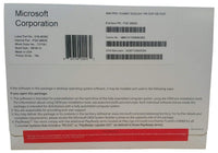 Microsoft Windows 10 Pro 64 Bit System Builder OEM