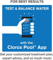 Clorox Pool&Spa XtraBlue Algaecide 40 oz