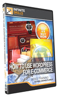 How To Use WordPress for E-Commerce - Training DVD