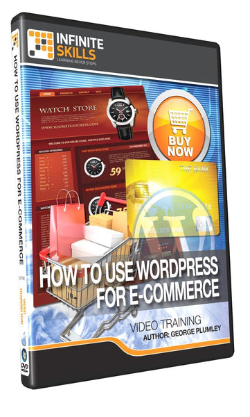 How To Use WordPress for E-Commerce - Training DVD