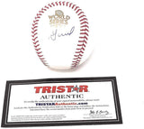 Jose Altuve Houston Astros Signed Autograph Official MLB World Series Baseball