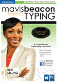 Mavis Beacon Teaches Typing Anniversary Edition [PC Download]