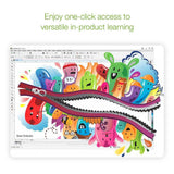 COREL CORPORATION CDGS2018EFDP CorelDRAW Graphics Suite 2018
