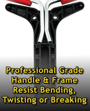 13" SPA & Fountain Rake - Professional Grade Medium Fine Mesh