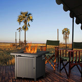 Cookingstar Gas firepit Cover (31 inches (L) X 31 inches (W) X 24 inches(H))