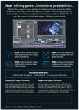 VEGAS Pro 16 – Professional video editing and disc authoring