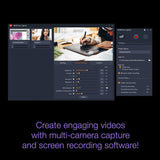 Pinnacle Studio 23 Ultimate - Advanced Video Editing and Screen Recording [PC Disc]