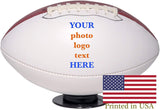 Custom Personalized Football - Full Size