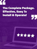 Webroot Internet Security Complete with Antivirus Protection – 2019 Software | 5 Device | 1 Year Subscription | PC/Mac CD with Keycard