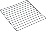 Outsunny 32" Steel Square Outdoor Patio Wood Burning Fire Pit Table Top Set