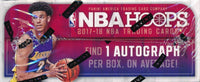 2017/18 Panini Hoops NBA Basketball MASSIVE 24 Pack Factory Sealed Retail Box