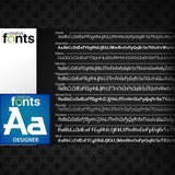 Creative Fonts Traditional Collection [PC Download]