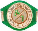WWE 24/7 Championship Toy Title