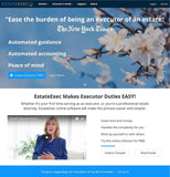EstateExec Estate Executor Online Software