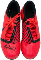 Alex Morgan Signed Pair of Nike Phantom Soccer Cleats (1 Shoe Signed) JSA