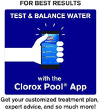 Clorox Pool&Spa pH Up, 4-Pound 19004CLX (2 Pack)