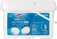 Clorox Pool&Spa Active99 3" Chlorinating Tablets 5 lb