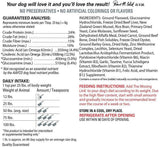 The Missing Link Ultimate Canine Senior Health Supplement for Dogs - 1 lb - Senior