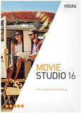 VEGAS Movie Studio 16 [PC Download]
