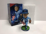 RICK MONDAY Saving the American Flag Los Angeles Dodgers STADIUM PROMO Bobblehead SGA