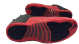 Michael Jordan Autographed Air Jordan 12 Shoe Upper Deck Authenticated