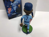 RICK MONDAY Saving the American Flag Los Angeles Dodgers STADIUM PROMO Bobblehead SGA