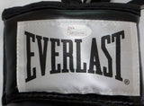 Mike Tyson Signed Autograph Boxing Glove Black JSA Witnessed Certified