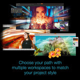 PaintShop Pro 2020 Ultimate - Photo Editing & Graphic Design Software [PC Download]