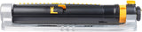 Melnor XT4200M XT Metal Oscillating Lawn Sprinkler, Black