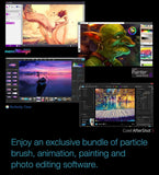 PaintShop Pro 2019 Ultimate - Photo Editing & Bonus Collection - Amazon Exclusive [PC Disc] [Old Version]