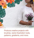 Paintshop Pro 2019 - Photo Editing [PC Disc] [Old Version]