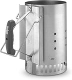 Weber 7429 Rapid Fire Chimney Starter