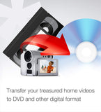 Dazzle DVD Recorder HD - Video Capture Card Device [PC Disc]