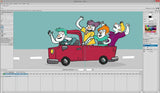 Moho Debut 12