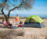 Coleman Sundome Tent, Green