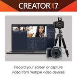 Roxio Creator NXT 7 - CD/DVD Burning & Creativity Suite [PC Disc]