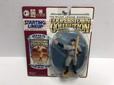 Babe Ruth New York Yankees Babe Calls the Shot HOF Cooperstown Collection Toy Action Figure with Trading Card