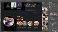Adobe Photoshop | Photo, image, and design editing software | 1-month Subscription, PC/Mac