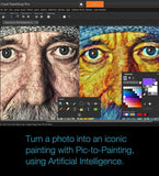 PaintShop Pro 2019 Ultimate - Photo Editing & Bonus Collection - Amazon Exclusive [PC Disc] [Old Version]