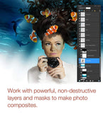 Paintshop Pro 2019 - Photo Editing [PC Disc] [Old Version]