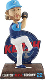 Clayton Kershaw Los Angeles Dodgers Players Weekend - Kersh Bobblehead MLB