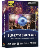 Blu-ray and DVD Player Software - The Media Center - Windows 10 - 8.1 - 7