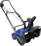 Snow Joe SJ627E Electric Snow Thrower | 22-Inch | 15-Amp | w/Dual LED Lights